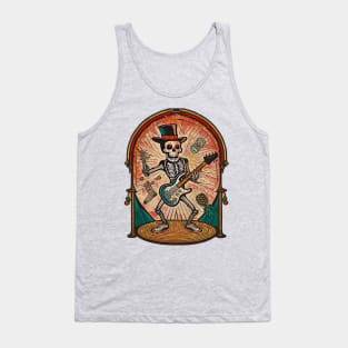 Dead Rock Star Tank Top